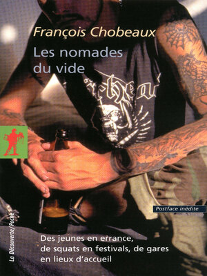 cover image of Les nomades du vide